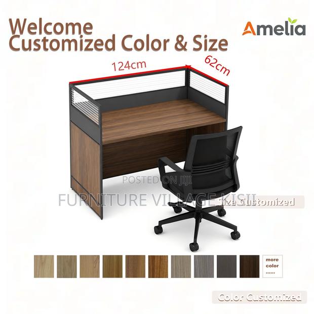 One-User Office Workstation - thumbnail 9