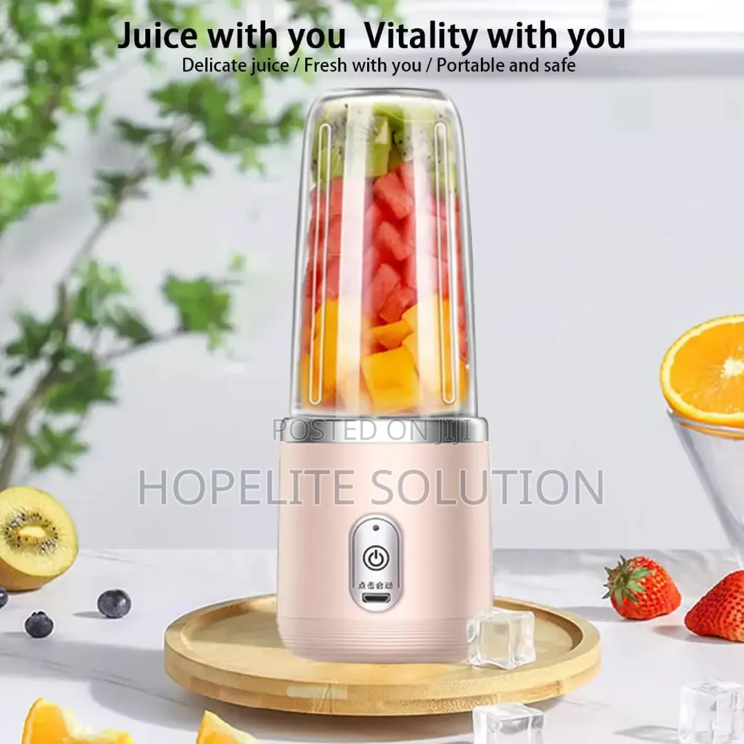 Portable Juice Blender Cup