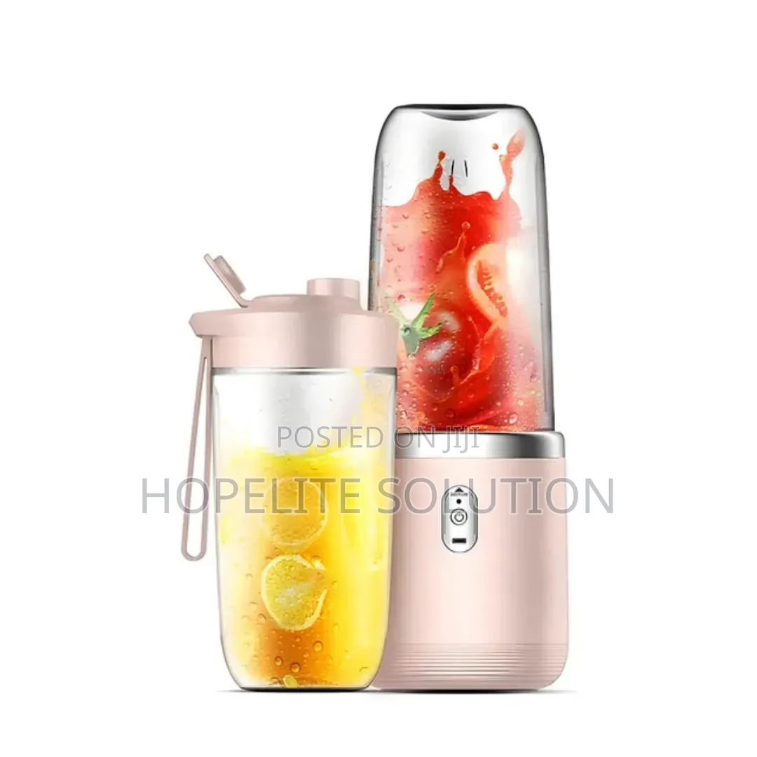 Portable Juice Blender Cup