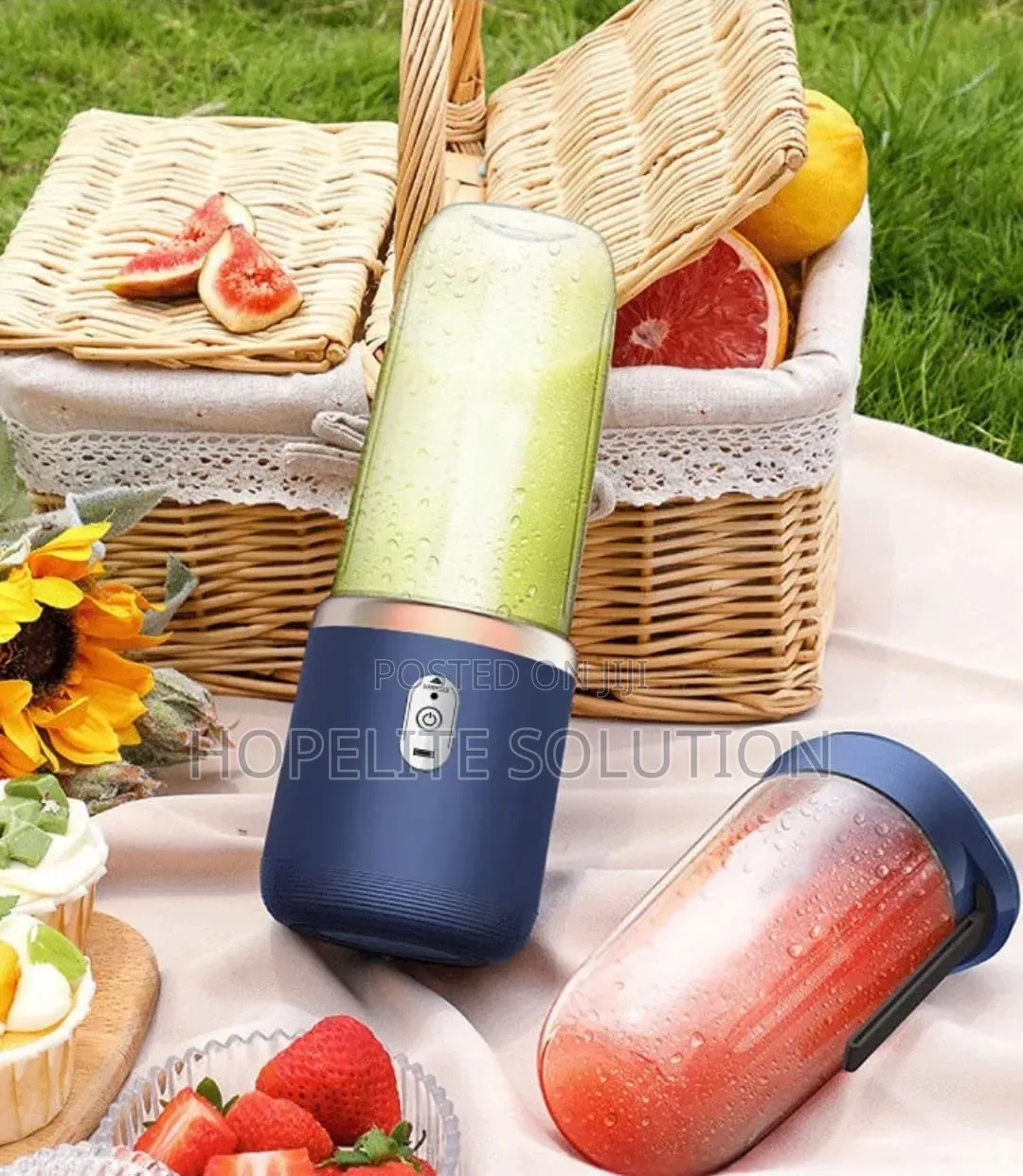 Portable Juice Blender Cup