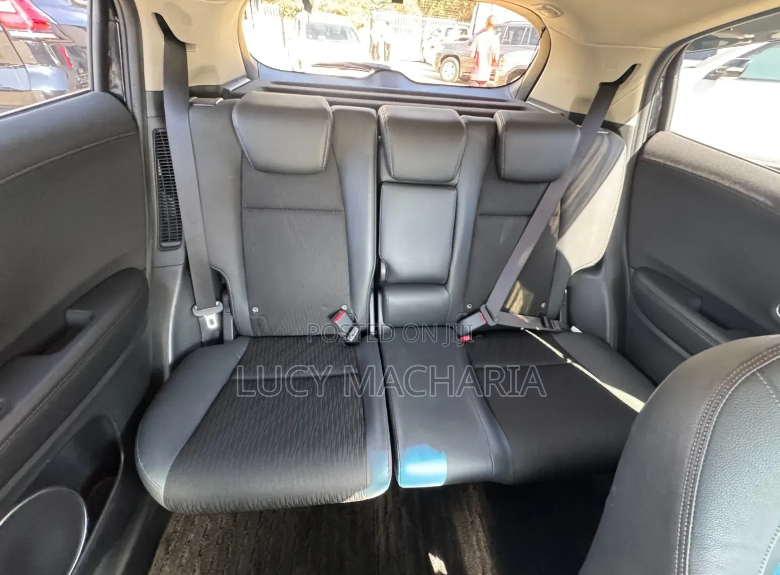 Honda Vezel 2019 Black