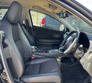 Honda Vezel 2019 Black