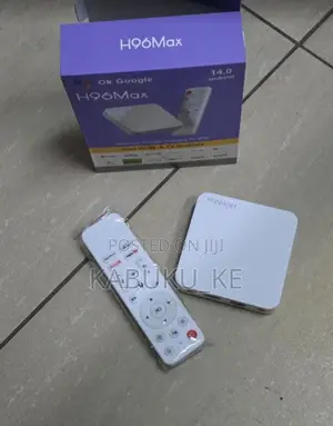 H96 MAX H313 Android TV Box Smart TV Box With Youtube Netflix