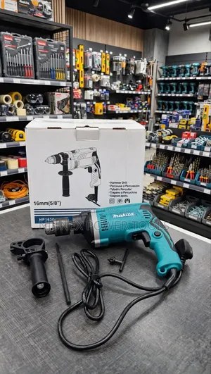 Makita HP1630 710W Corded Impact/Hammer Drill