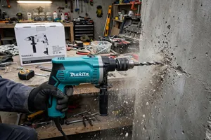 Makita HP1630 710W Corded Impact/Hammer Drill