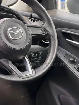 Mazda Demio 2019 White