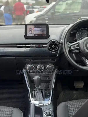 Mazda Demio 2019 White