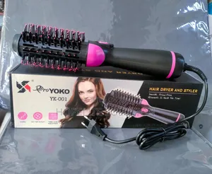 Stylish Hair/Wigs, Hot Hair Brush