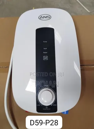 Shower Water Heater