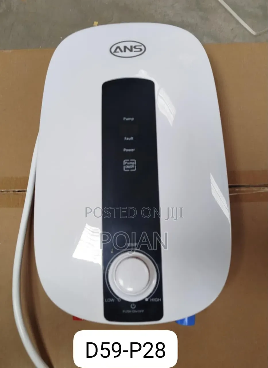 Shower Water Heater