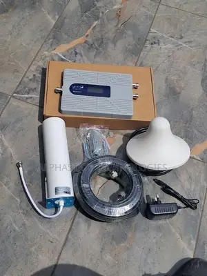 5G 4 Band Mobile Signal for 5G 4G 3G GSM Network