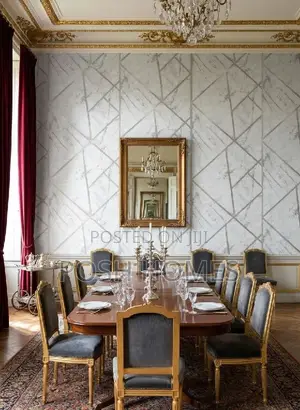 Patterned Interior Wall Decors Wallpapers