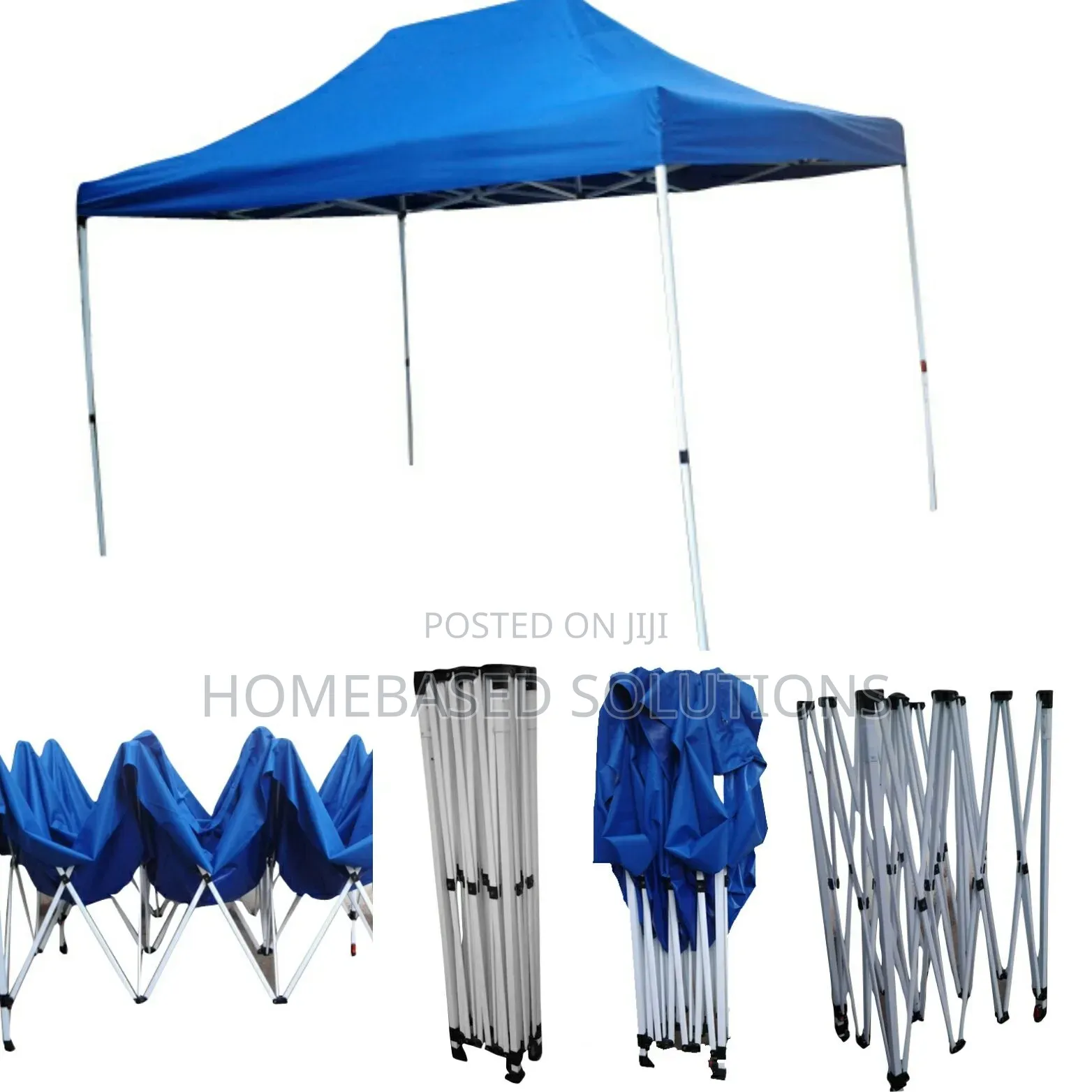 Foldable Gazebo Tent 3m*3m