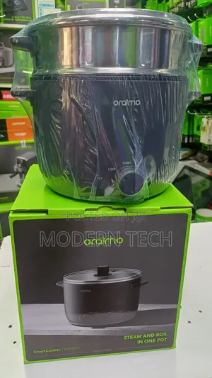 Oraimo 3L Electric Cooking Pot – 1000W
