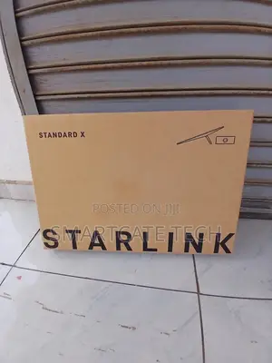 Starlink Gen 3 Version 4 Standard Kit – High-Speed Internet