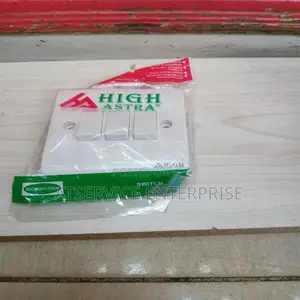 High Astra 3-Gang 2way Wall Light Switch