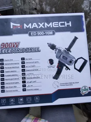 Electric Drill 900w