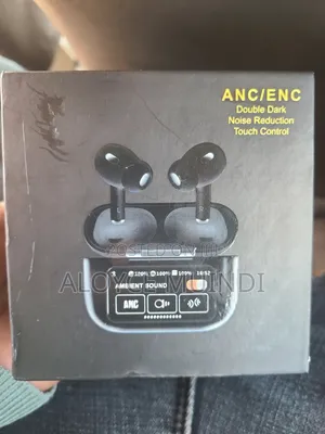 ANC/ENC Headphones