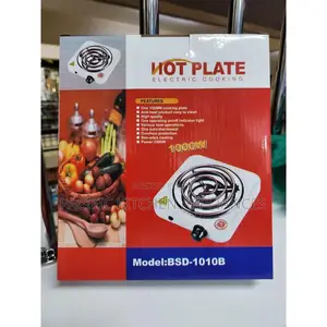 Hot Sale Electric Cooker / Single Spiral Coil Hotplate