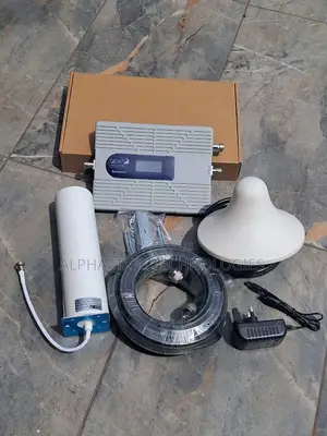 5G Mobile Network Repeater for Improved Cellular Reception