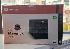 850va Mercury Ups