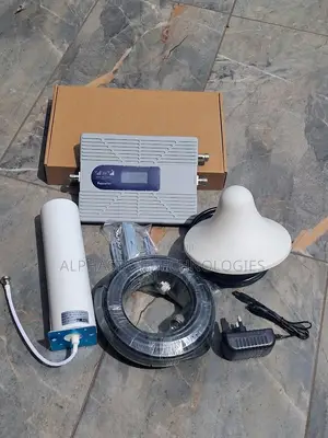5G Mobile Network Repeater for Improved Cellular Reception