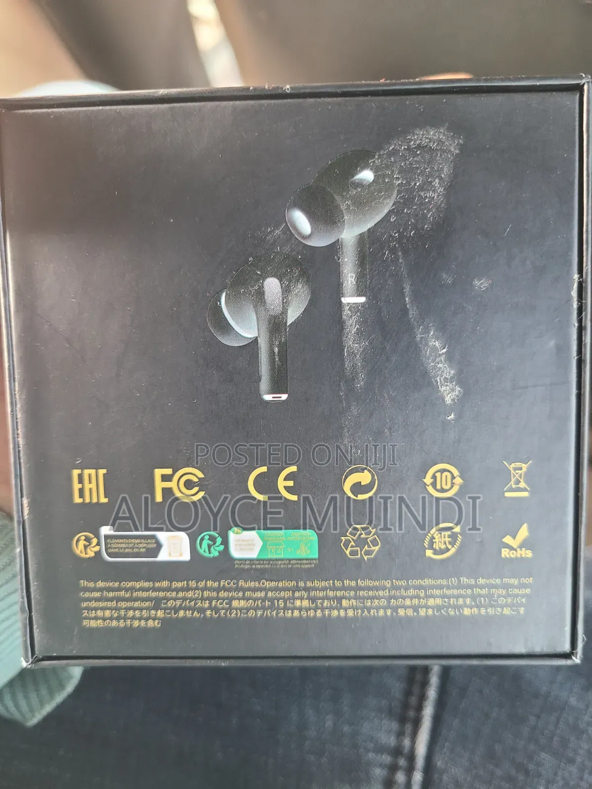 ANC/ENC Headphones