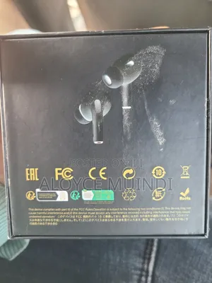 ANC/ENC Headphones