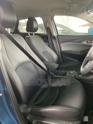 Mazda CX-3 2019 Blue
