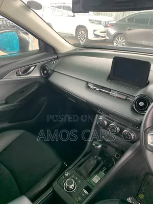 Mazda CX-3 2019 Blue