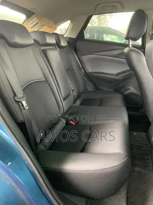 Mazda CX-3 2019 Blue