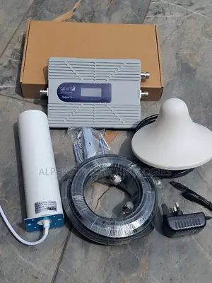 5G Mobile Network Repeater for Improved Cellular Reception