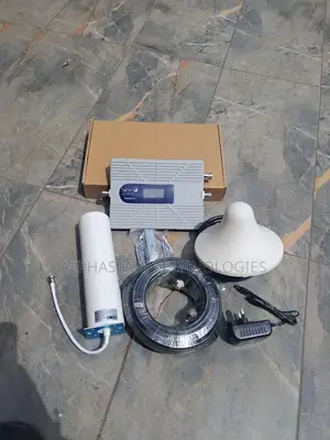 5G Mobile Network Repeater for Improved Cellular Reception