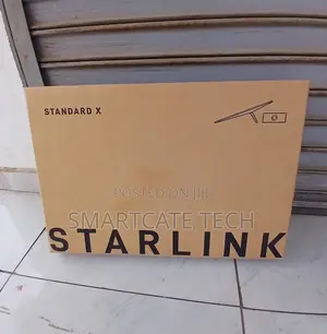 Starlink V4 Gen 3 Standard Kit – Original Starlink Internet