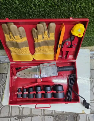 Edon 1200W PPR Pipe Socket Fusion Welding Kit
