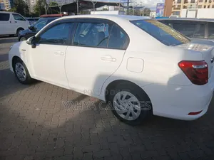 Toyota Axio 2020 White