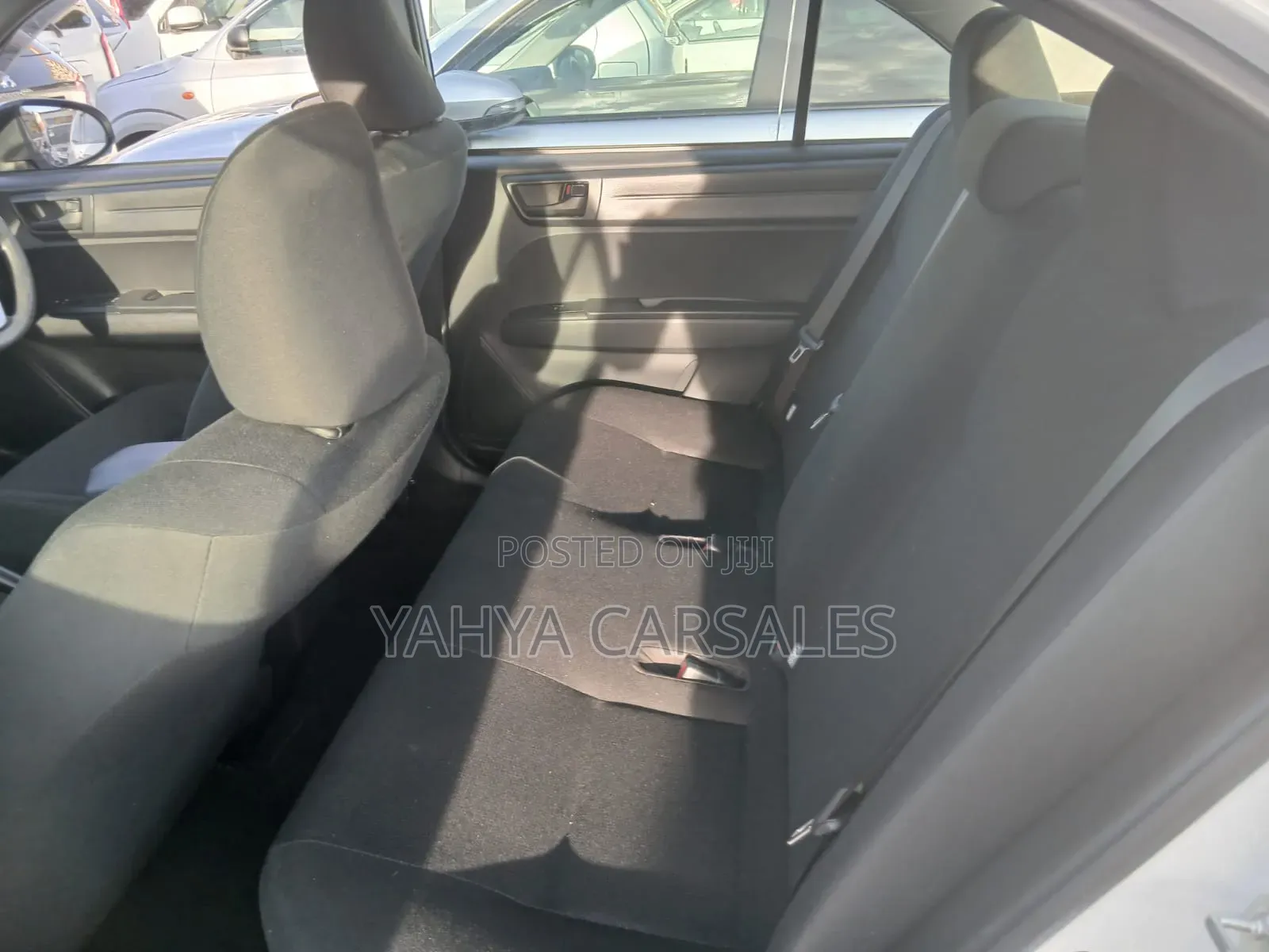 Toyota Axio 2020 White
