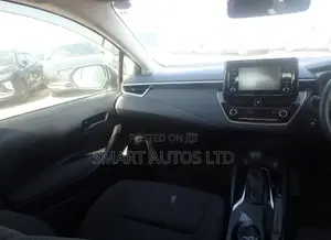 Toyota Corolla 2019 Silver