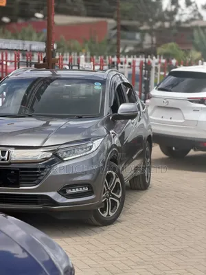 Honda Vezel 1.5 Hybrid 2WD 2019 Gray