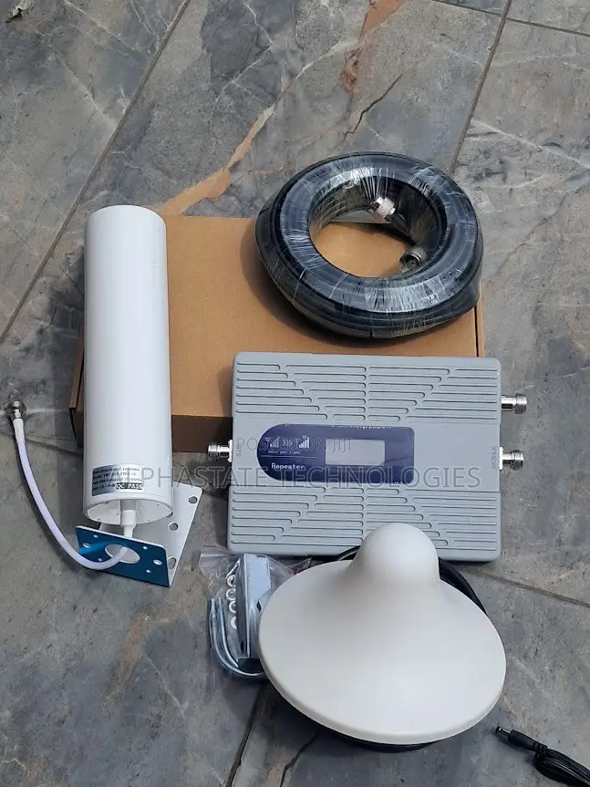 5G 4G LTE Mobile Network Amplification System