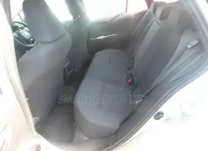 Toyota Corolla 2019 Silver