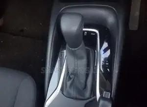 Toyota Corolla 2019 Silver