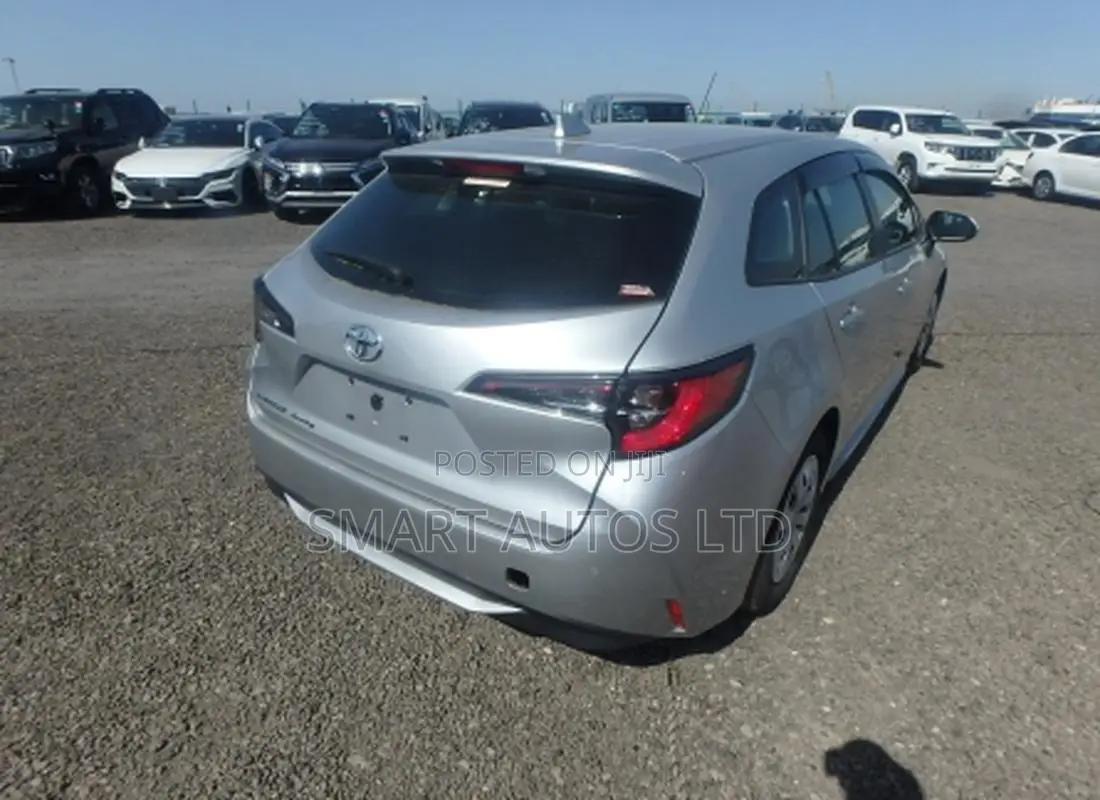 Toyota Corolla 2019 Silver