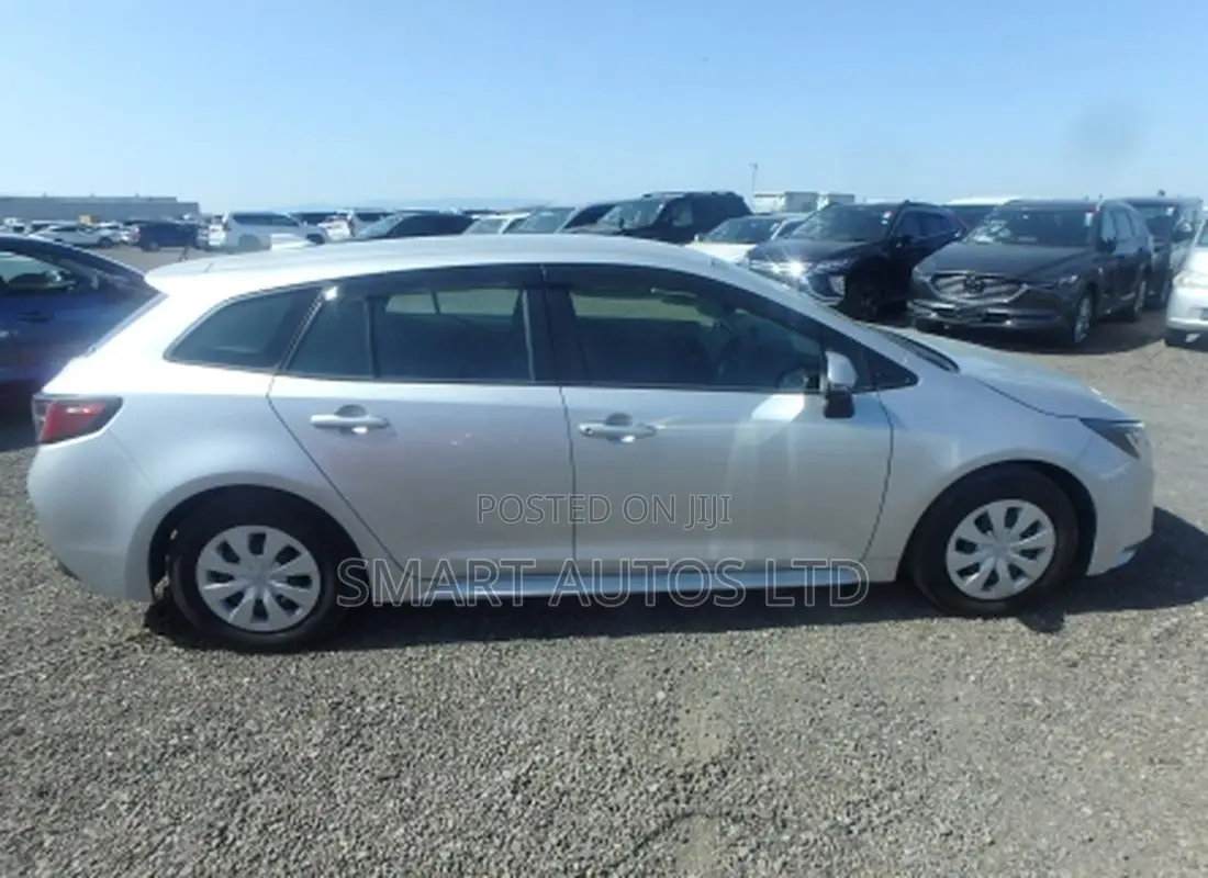 Toyota Corolla 2019 Silver