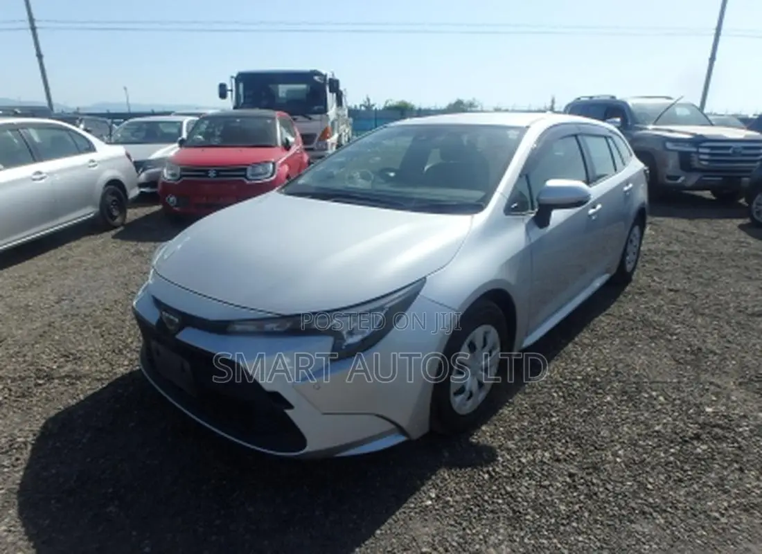 Toyota Corolla 2019 Silver