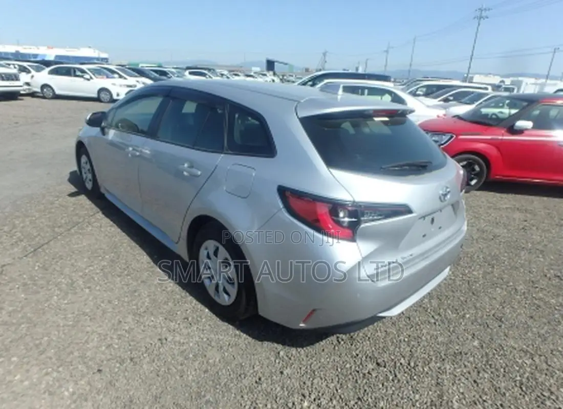Toyota Corolla 2019 Silver