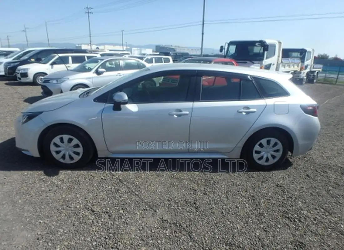 Toyota Corolla 2019 Silver