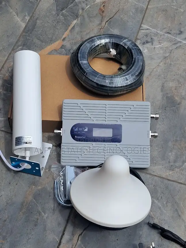 5G 4G LTE Mobile Network Amplification System