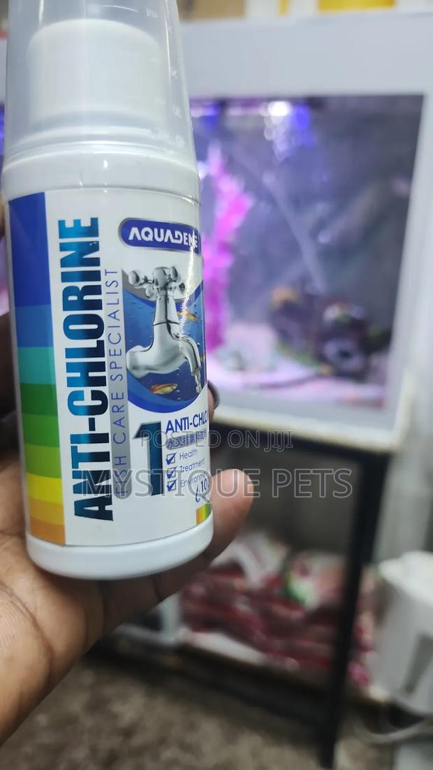 Aquadene Anticlorine