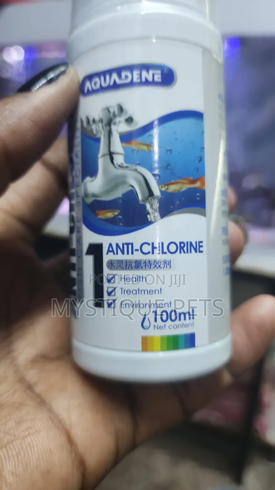 Aquadene Anticlorine
